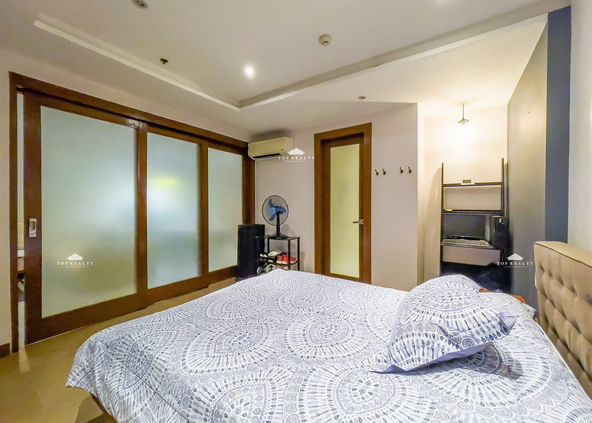 2BR Loft Penthouse Unit for Sale in Aspire Tower, Quezon City photo 2