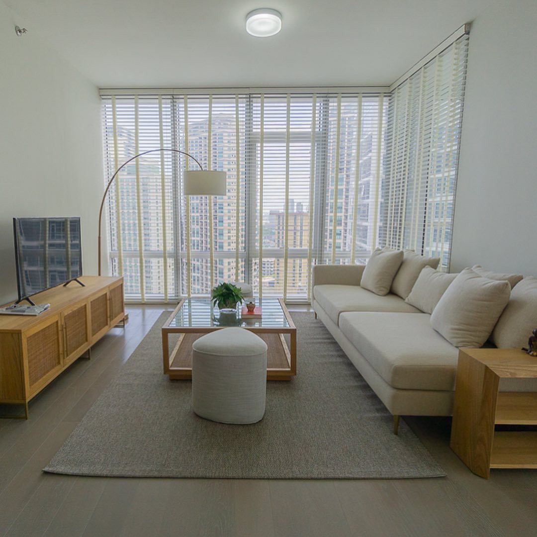 Income Generating 2BR Corner Unit for Sale at Proscenium photo 2