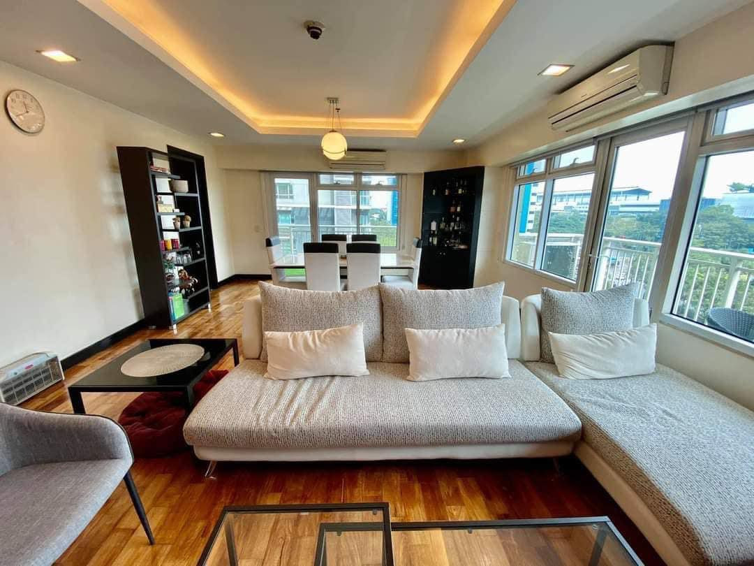 A Contemporary Modern Condo for Sale in Taguig City photo 1