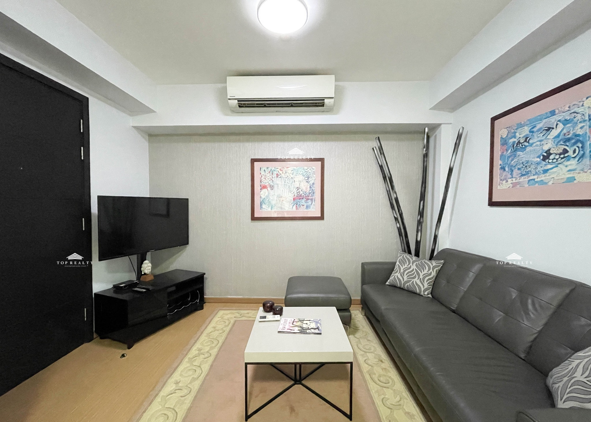 2BR Corner Unit with Balcony for Sale in Acqua Private Residences photo 2
