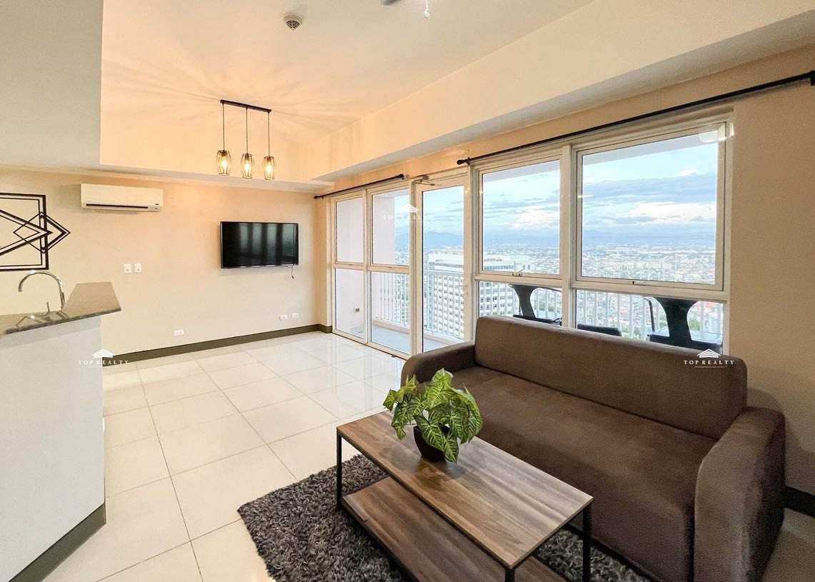 1-Bedroom Corner Unit for Sale in Venice Residences, McKinley Hills! photo 1