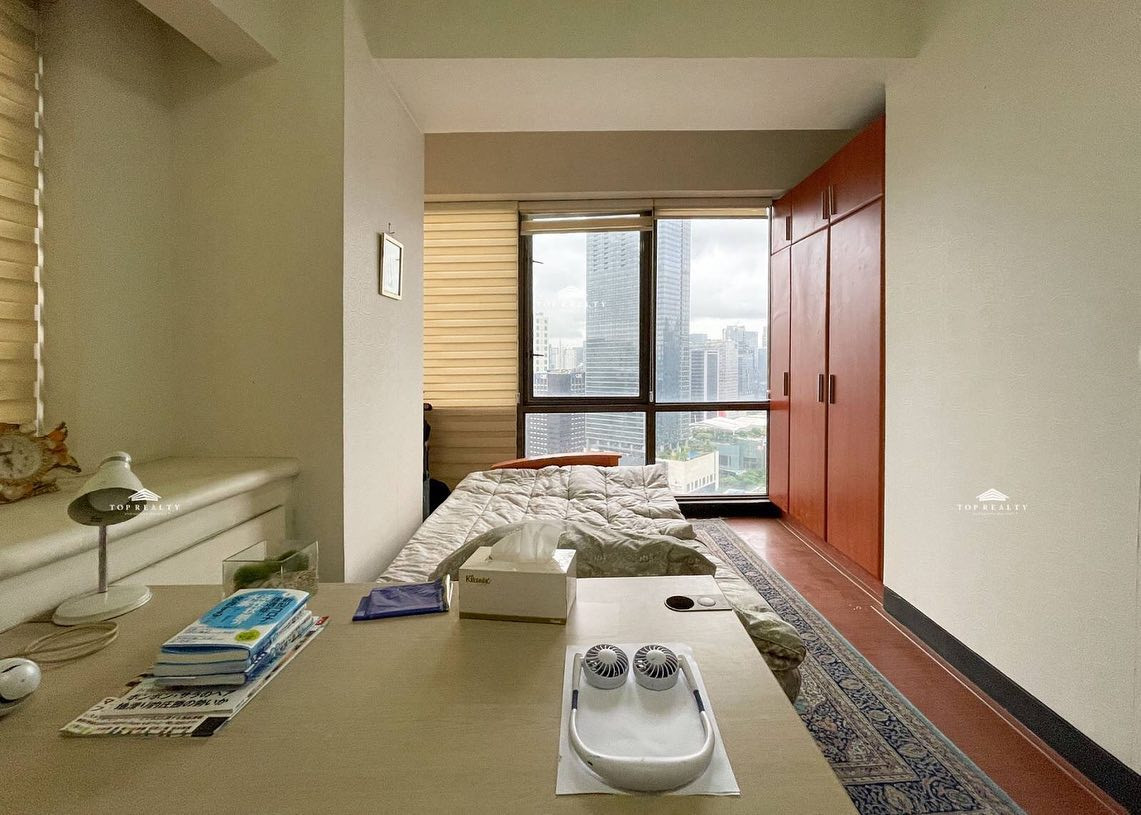 2-Bedroom Condo Unit with City and Golf course views for Sale in The Bellagio photo 4