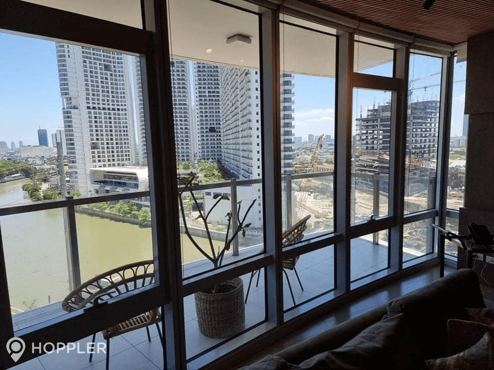 3BR Condo for Sale in Proscenium at Rockwell, Rockwell Center, Makati photo 4