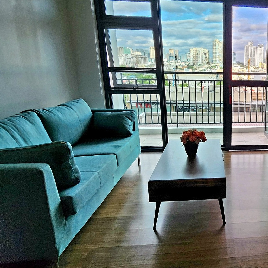 Beautiful Spotless Condo Unit For Sale In Solstice Tower 1, Circuit Makati photo 2