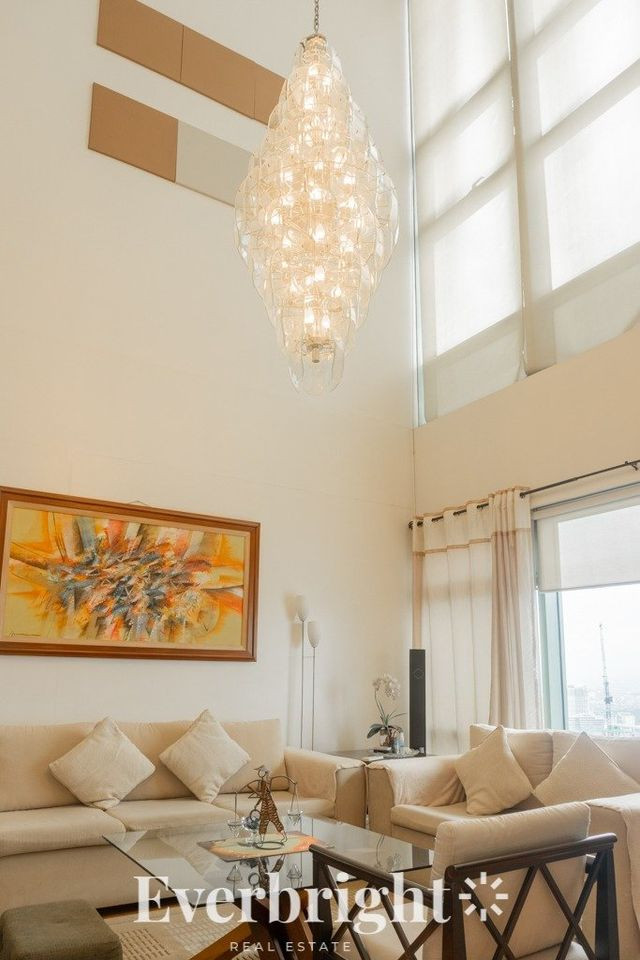 Rare 3BR Makati Penthouse | One Legazpi Park by ALP photo 2