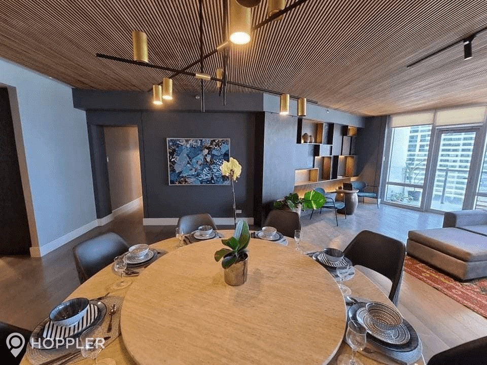 3BR Condo for Sale in Proscenium at Rockwell, Rockwell Center, Makati photo 1