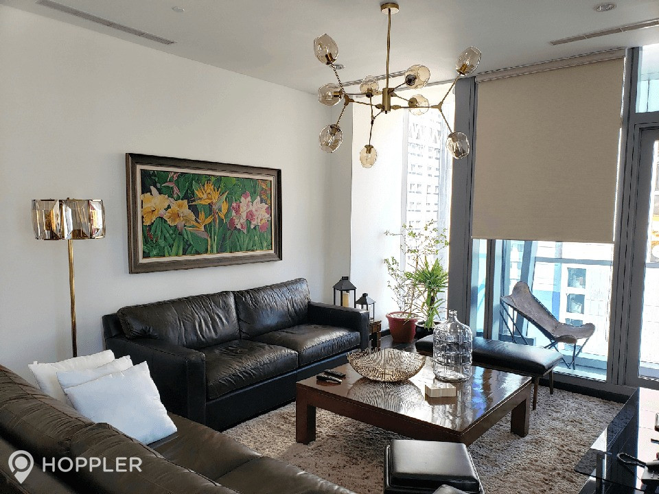 2BR Condo for Sale in Trump Tower Manila, Poblacion, Makati photo 1