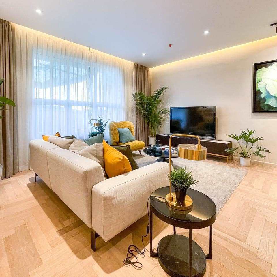 A Dazzling Preselling Condo Unit for Sale in Horseshoe, Quezon City photo 2