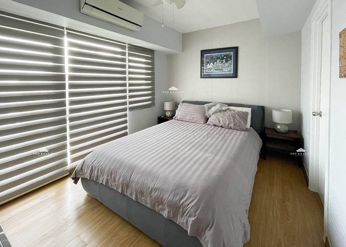 2-bedroom Corner Unit with Balcony for Sale in Acqua Private Residences photo 3