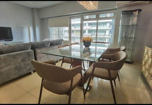 2BR unit in One Serendra Facing East Tower with 2parking slots photo 3