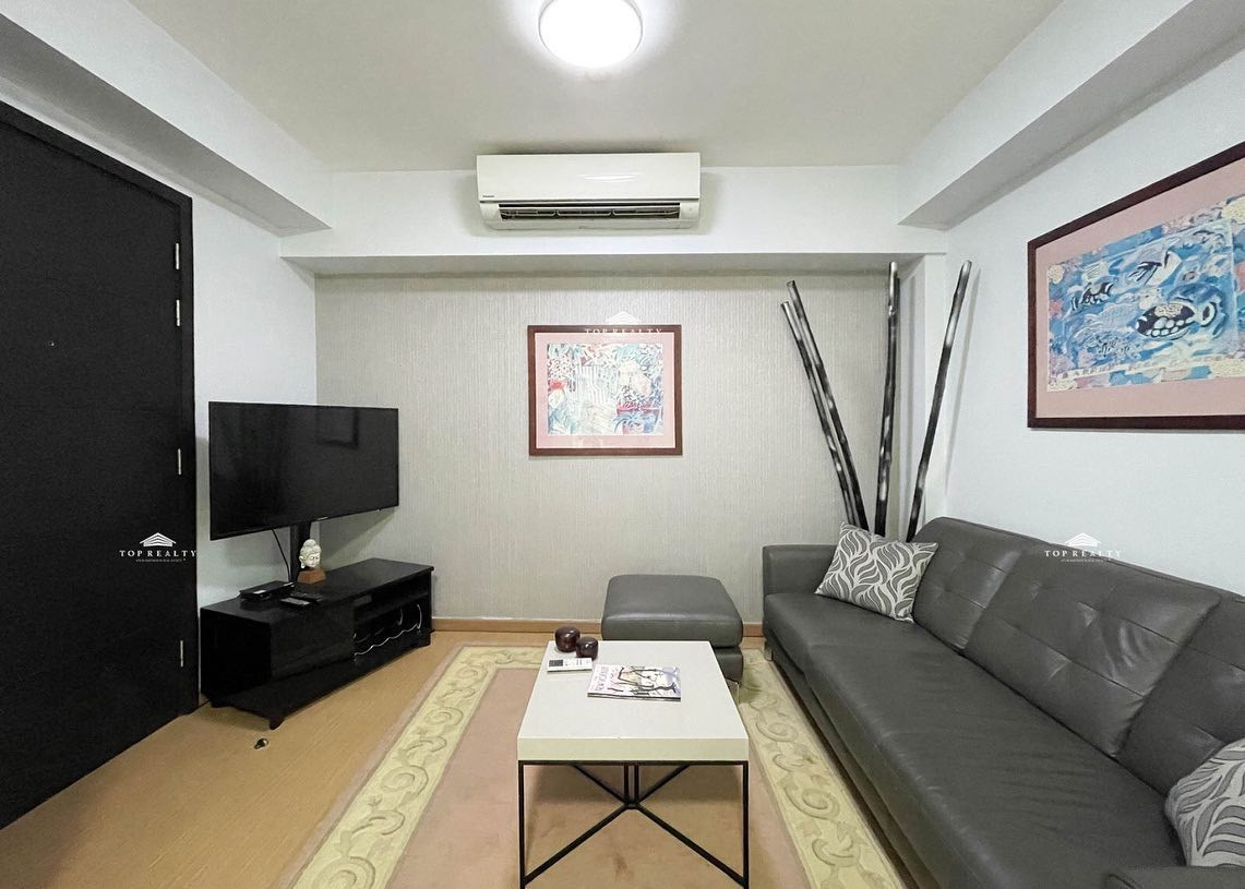 2-bedroom Corner Unit with Balcony for Sale in Acqua Private Residences photo 2