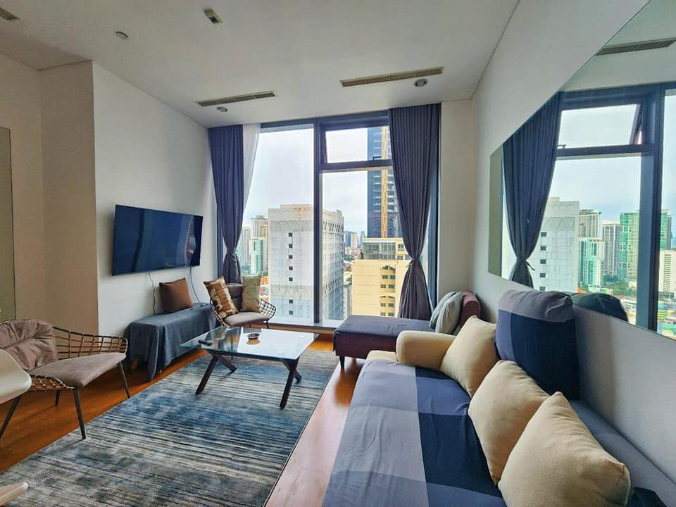 1BR Condo in Trump Tower at Century City Makati photo 1