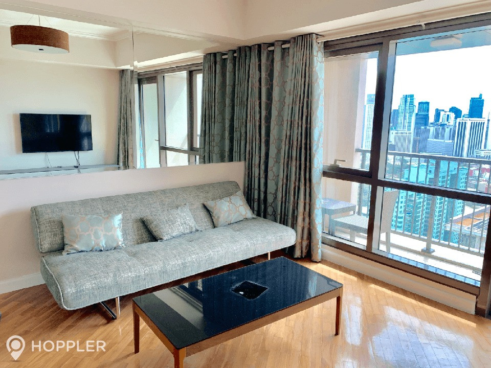 2BR Condo for Sale in Joya Lofts and Towers, Rockwell Center, Makati photo 1