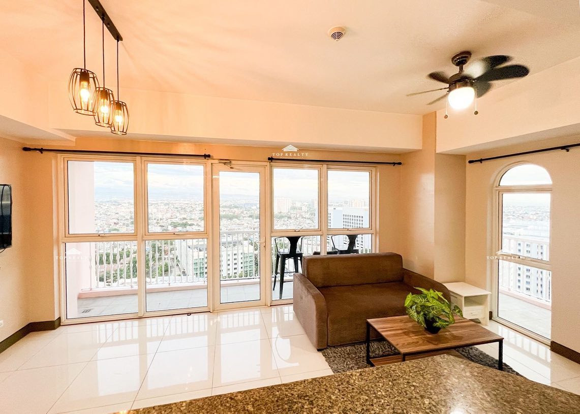 1-Bedroom Corner Unit for Sale in Venice Residences, McKinley Hills! photo 2