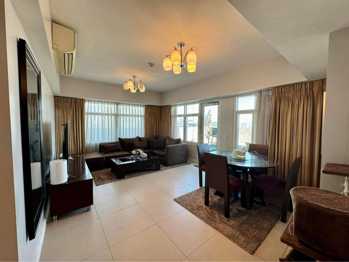 2BR Penthouse unit in Two Serendra photo 1