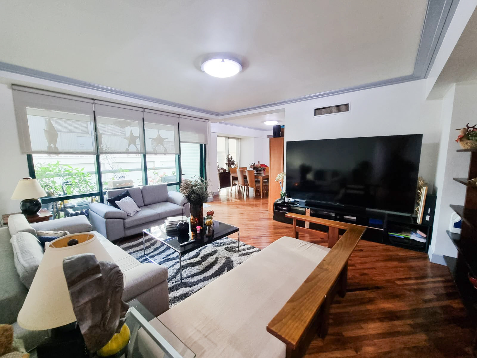 2BR Unit For Sale - Amorsolo Square photo 1