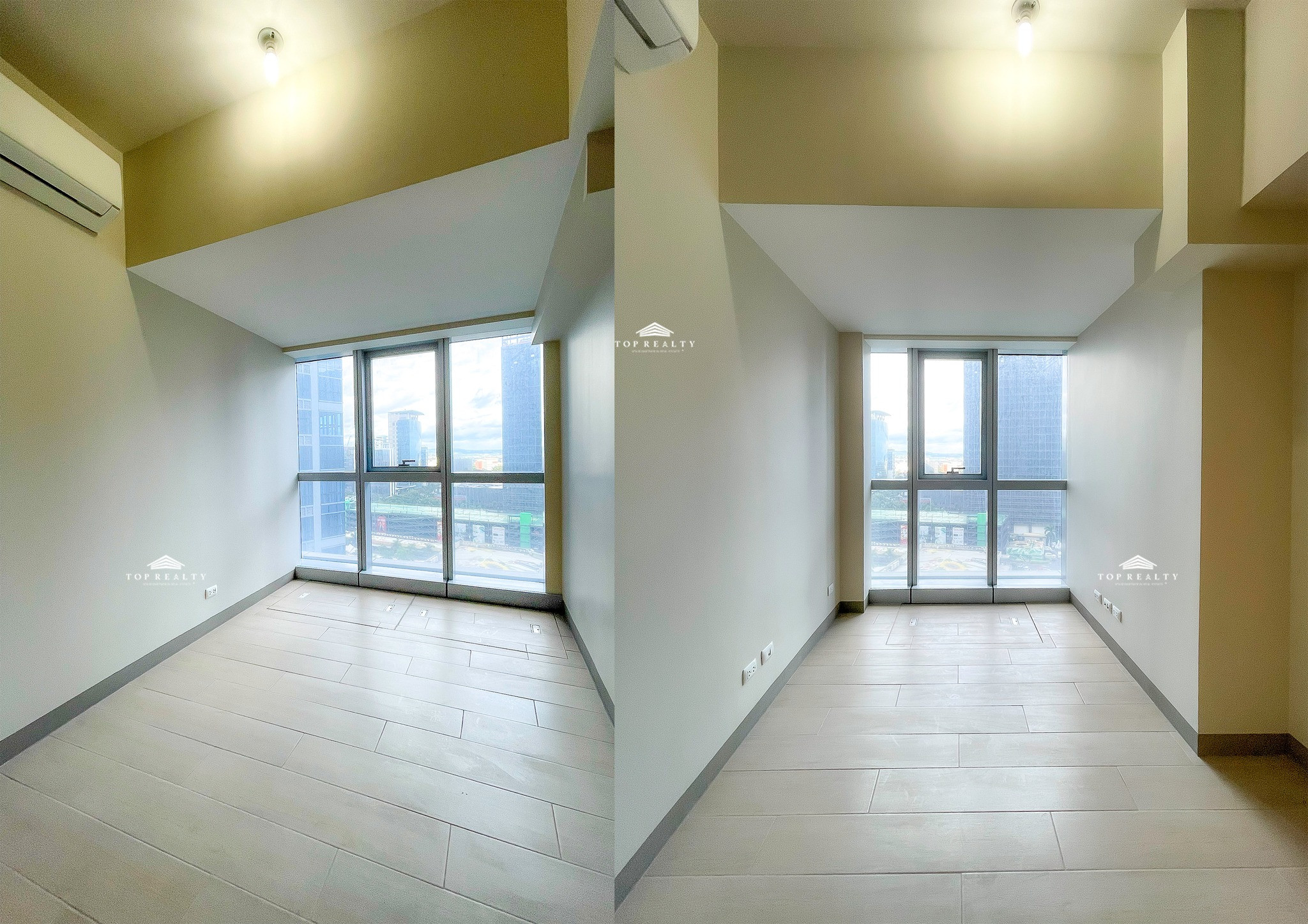 3BR Corner Unit facing amenities and Uptown Parade for Sale in Uptown Parksuites photo 2