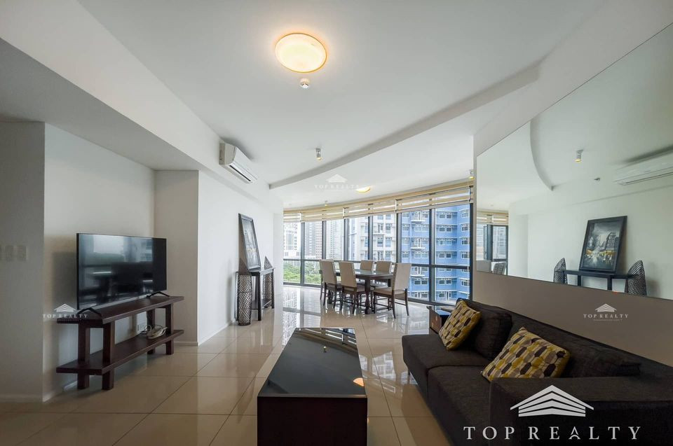 Arya Residences | Semi Furnished Two Bedroom 2BR Condo Unit for Sale in BGC photo 1