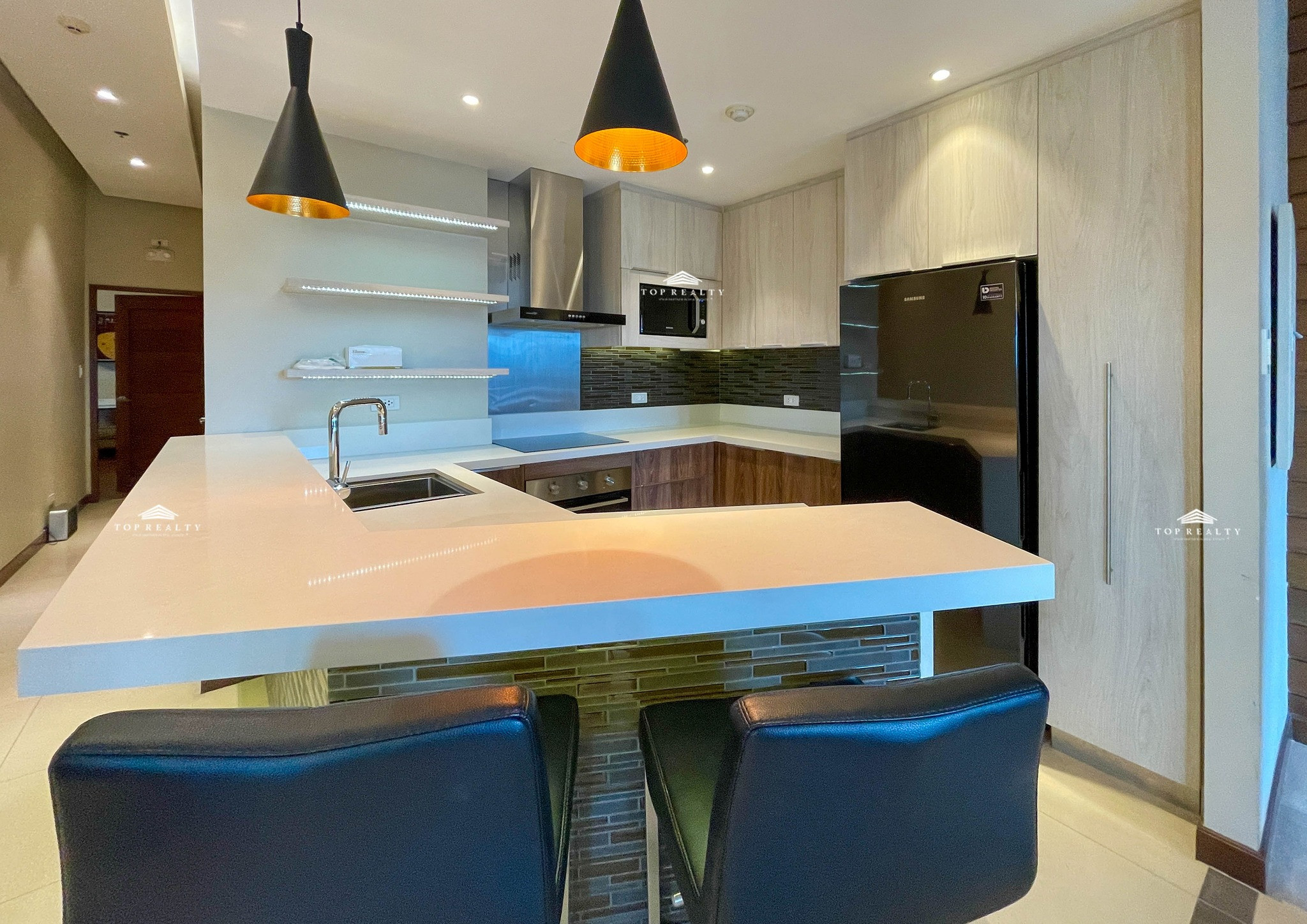 3BR Corner Garden Unit for Sale in Aspire Tower, Quezon City photo 4
