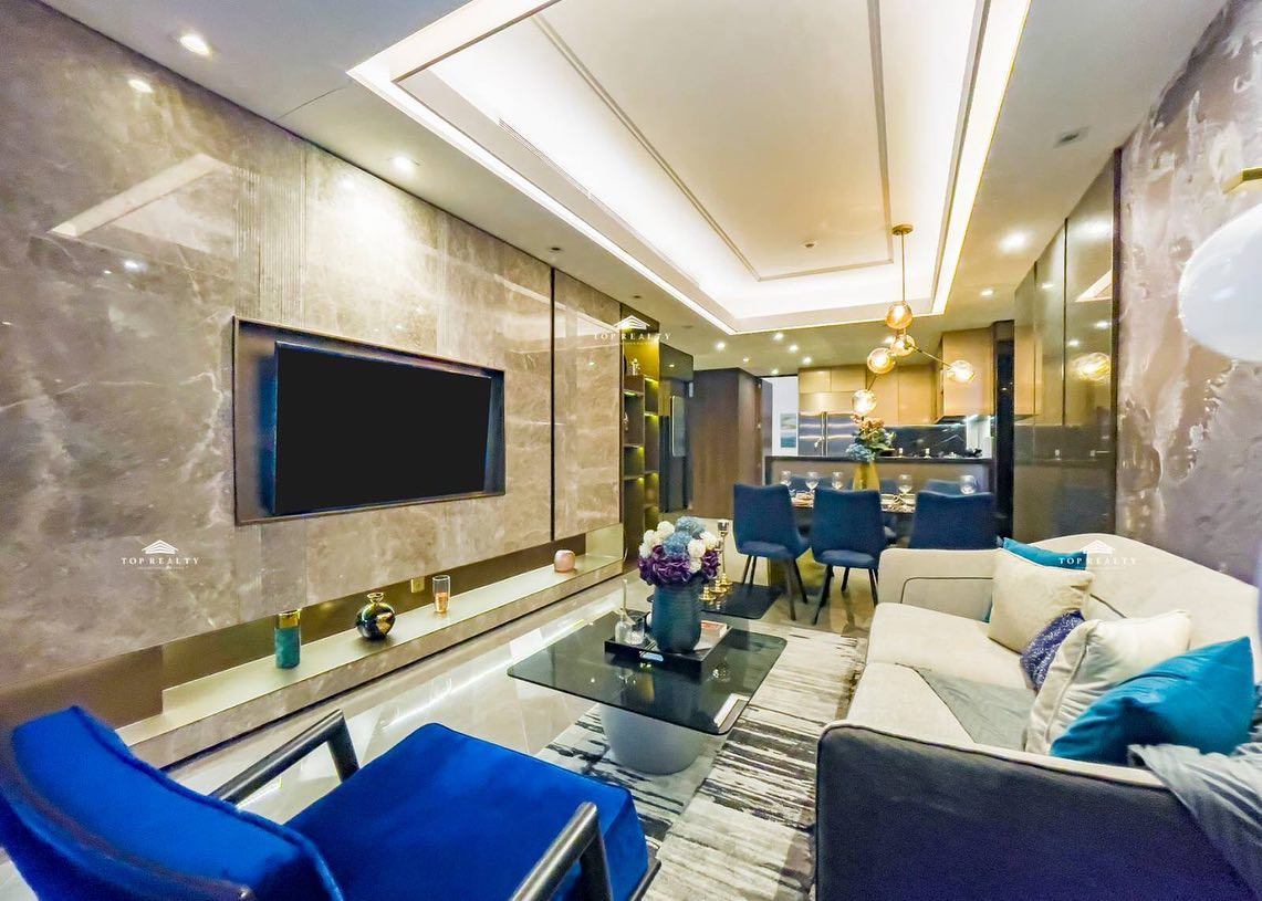 2-bedroom Suite for Sale in The Velaris Residences, Pasig City photo 1
