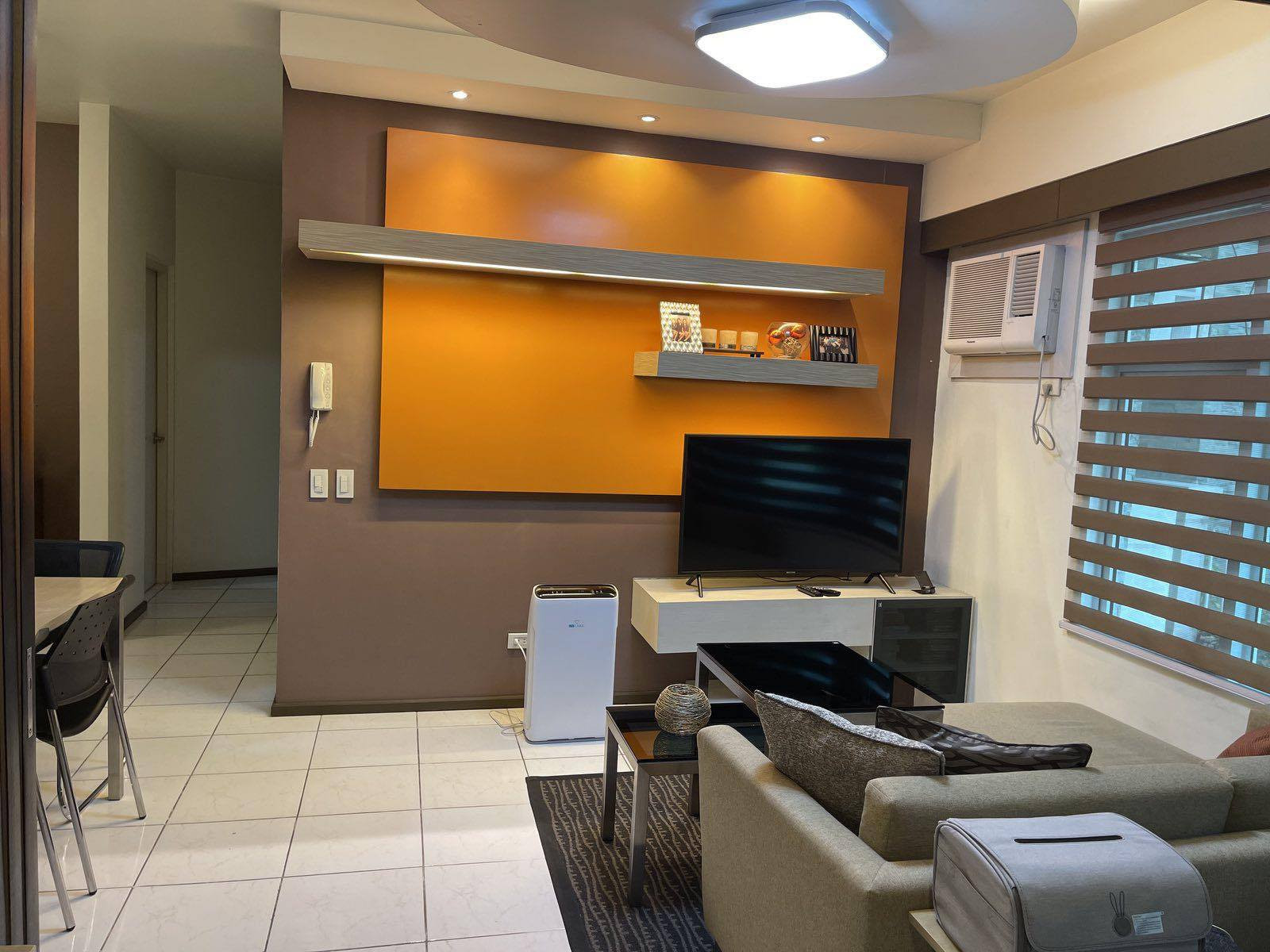 Two Serendra 2BR Garden unit near main lobby with parking photo 2