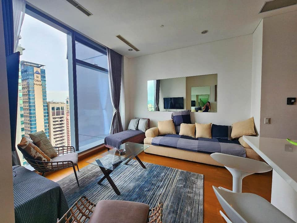 1BR Condo in Trump Tower at Century City Makati photo 2