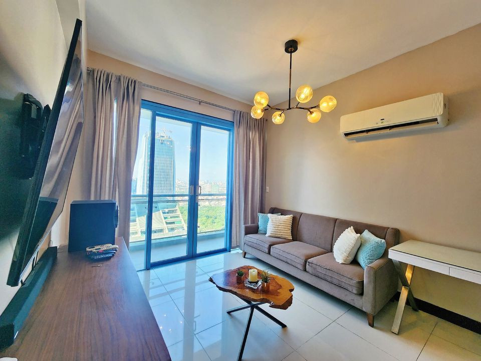 2BR Condo in Three Central Makati City photo 2