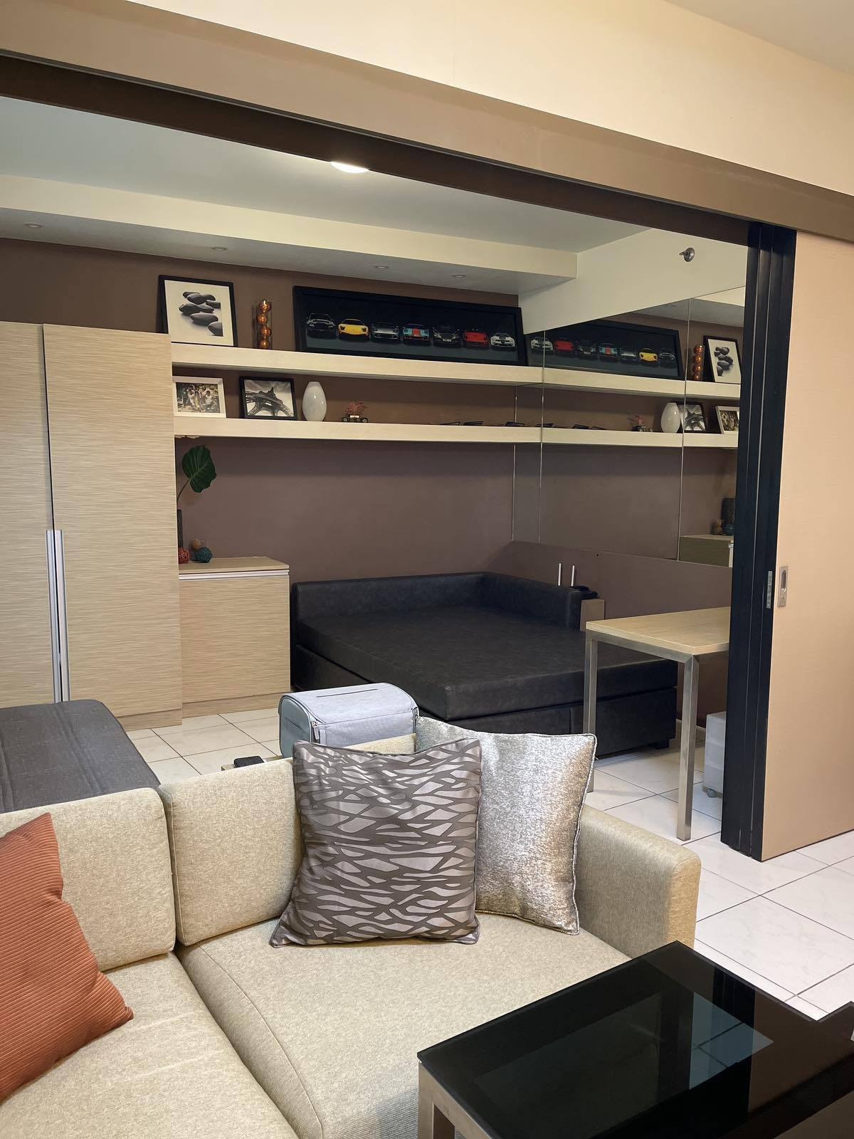 Two Serendra 2BR Garden unit near main lobby with parking photo 5